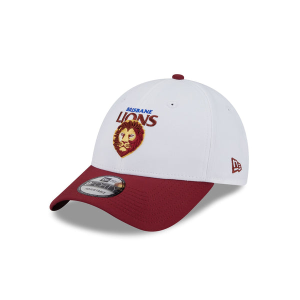 Brisbane Lions AFL On-Field '26 9FORTY Snapback
