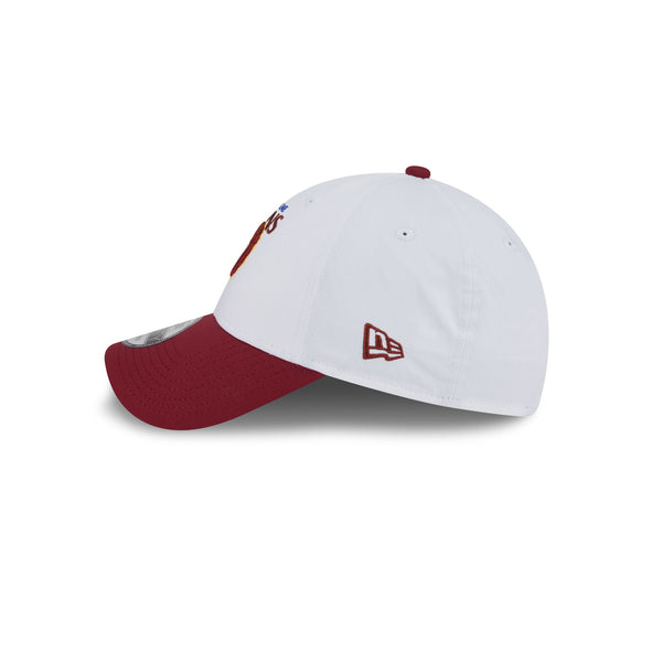 Brisbane Lions AFL On-Field '26 9FORTY Snapback