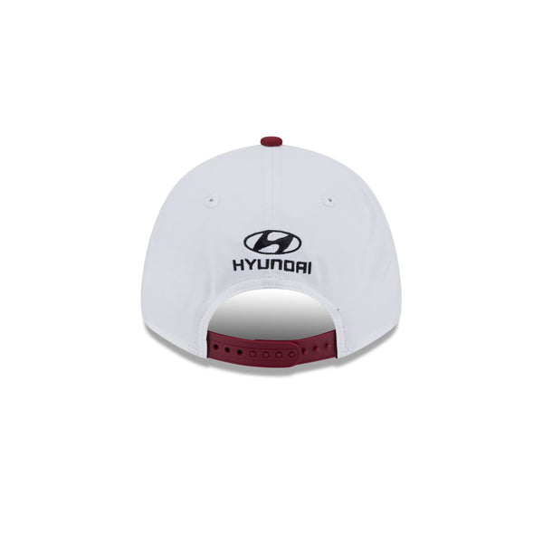 Brisbane Lions AFL On-Field '26 9FORTY Snapback