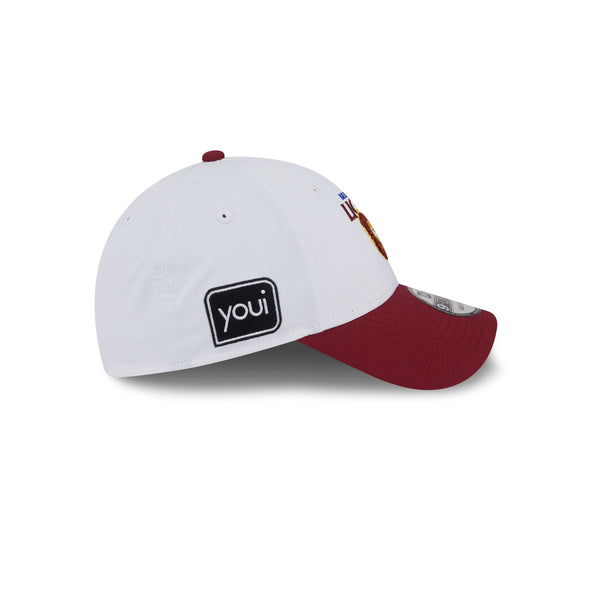 Brisbane Lions AFL On-Field '26 9FORTY Snapback