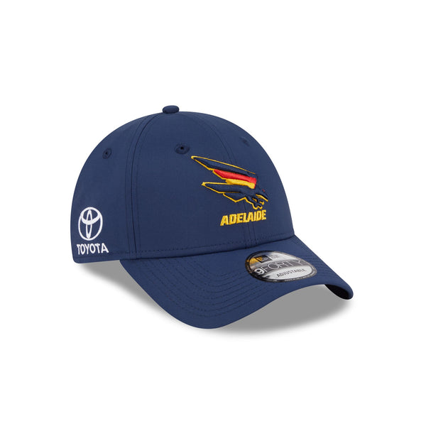 Adelaide Crows AFL On-Field '26 9FORTY Snapback