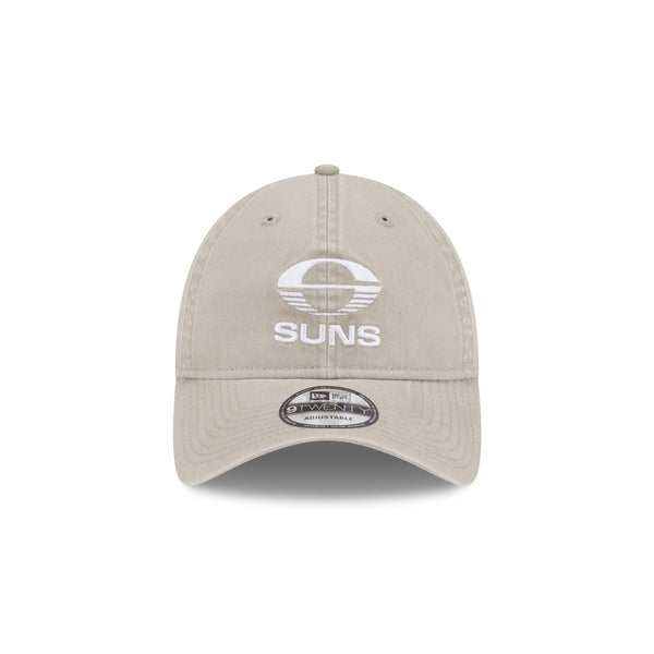 Gold Coast Suns AFL On-Field '26 9TWENTY Snapback