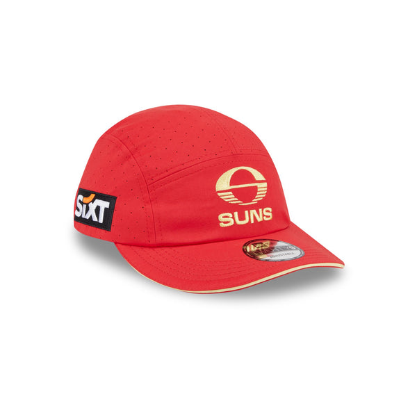 Gold Coast Suns AFL On-Field '26 TWENTY9 Strapback