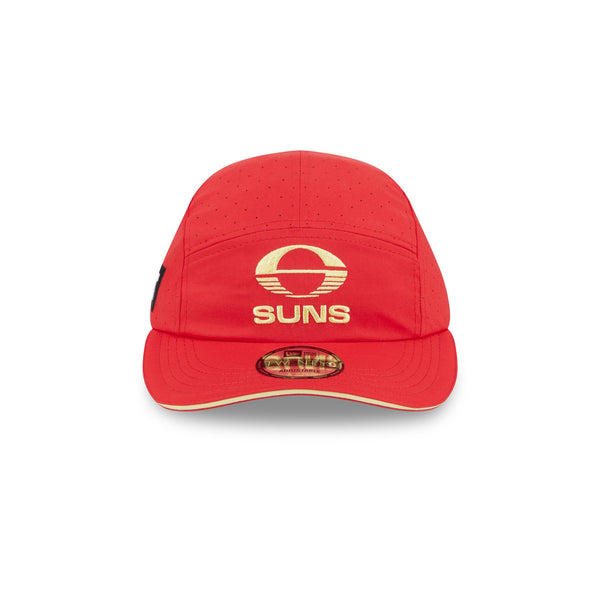 Gold Coast Suns AFL On-Field '26 TWENTY9 Strapback