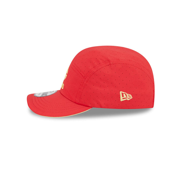 Gold Coast Suns AFL On-Field '26 TWENTY9 Strapback