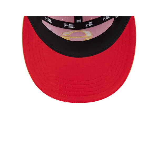 Gold Coast Suns AFL On-Field '26 TWENTY9 Strapback