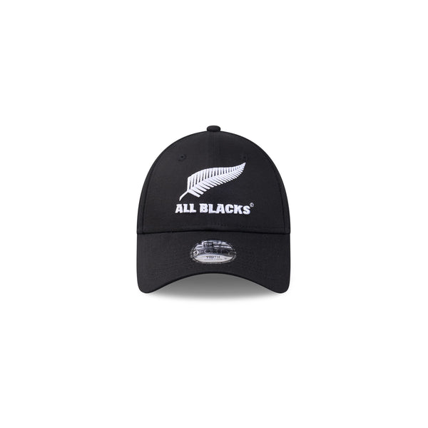 All Blacks Core Kids 9FORTY Cloth Strap