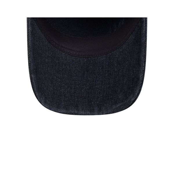 All Blacks Black Denim 9FORTY A-Frame® Snapback