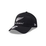 All Blacks Silver Badge 9FORTY A-Frame® Snapback