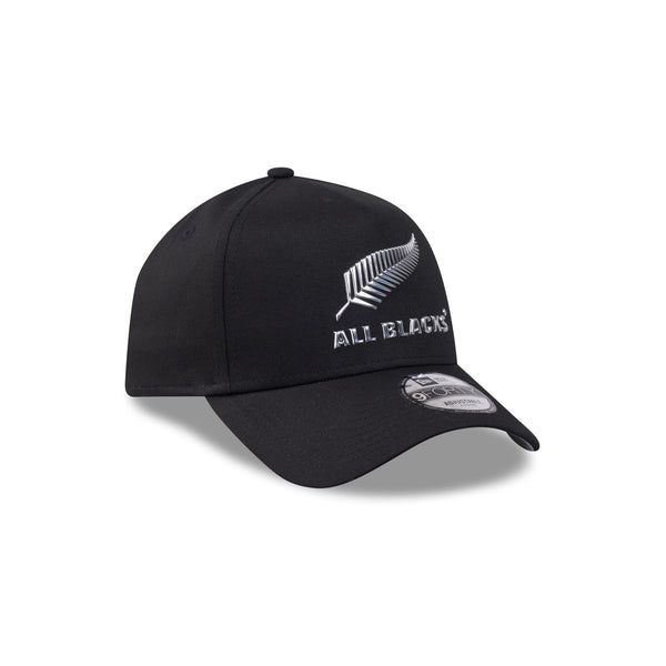 All Blacks Silver Badge 9FORTY A-Frame® Snapback