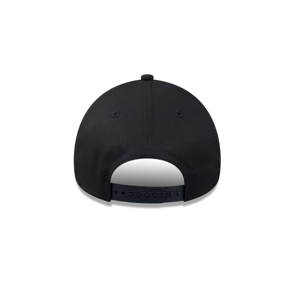 All Blacks Silver Badge 9FORTY A-Frame® Snapback
