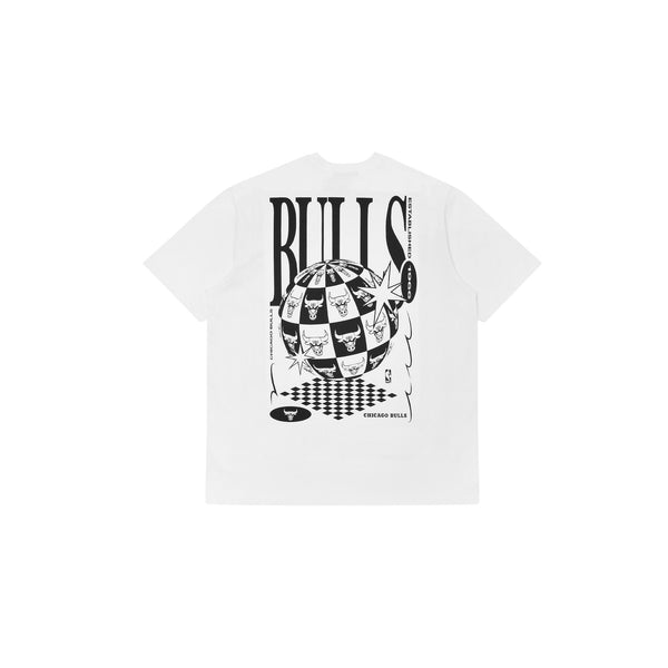 Chicago Bulls Abstract T-Shirt