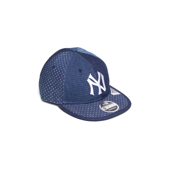 New York Yankees Reserve Multi Denim 9FIFTY Retro Crown