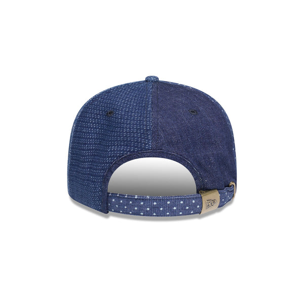 New York Mets Reserve Multi Denim 9FIFTY Retro Crown