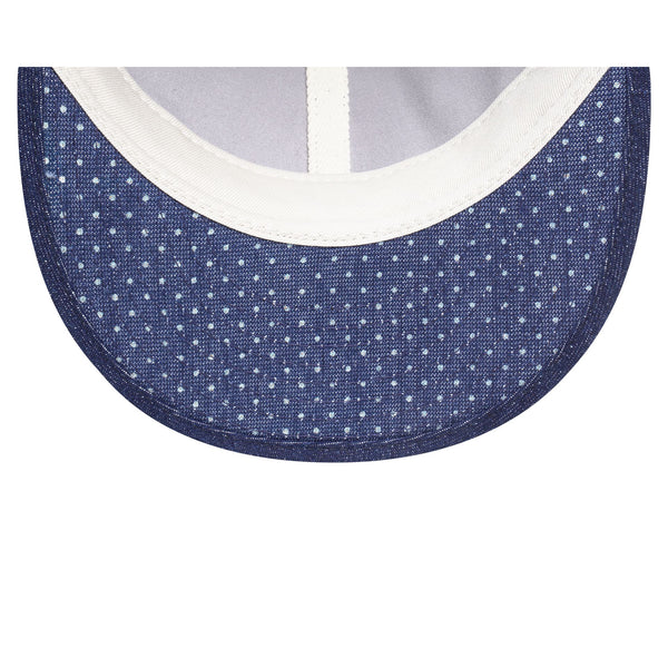 New York Mets Reserve Multi Denim 9FIFTY Retro Crown