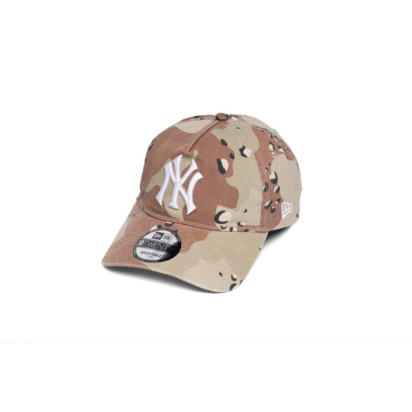New York Yankees Reserve Desert Camo 9TWENTY A-Frame