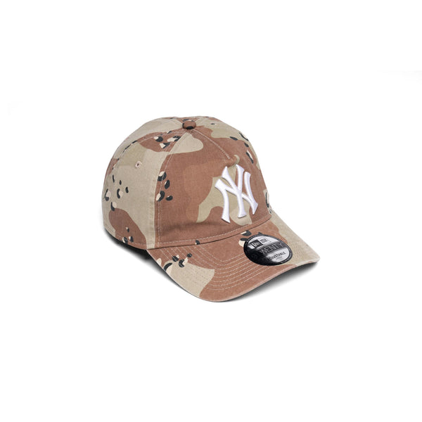 New York Yankees Reserve Desert Camo 9TWENTY A-Frame