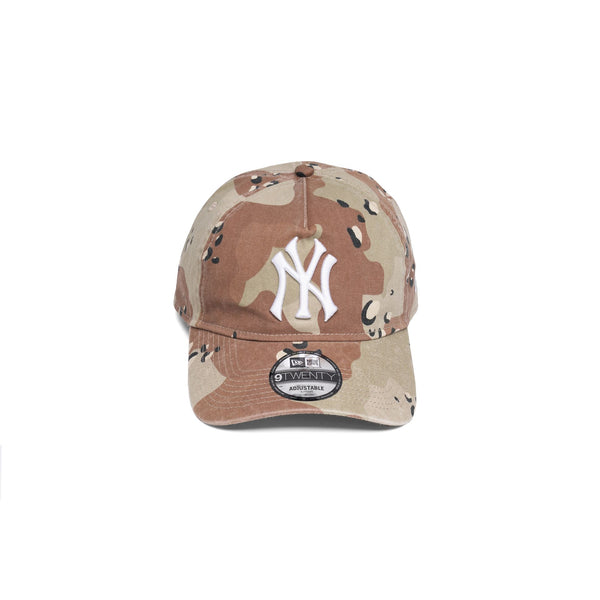 New York Yankees Reserve Desert Camo 9TWENTY A-Frame
