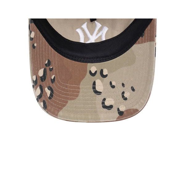 New York Yankees Reserve Desert Camo 9TWENTY A-Frame