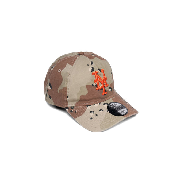 New York Mets Reserve Desert Camo 9TWENTY A-Frame