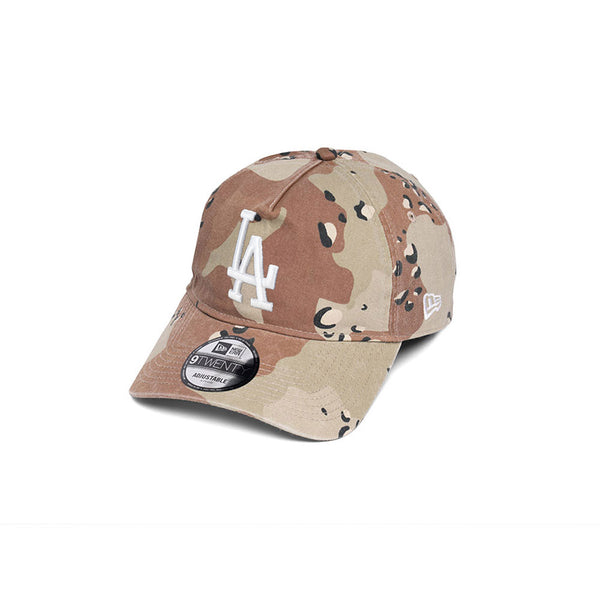 Los Angeles Dodgers Reserve Desert Camo 9TWENTY A-Frame
