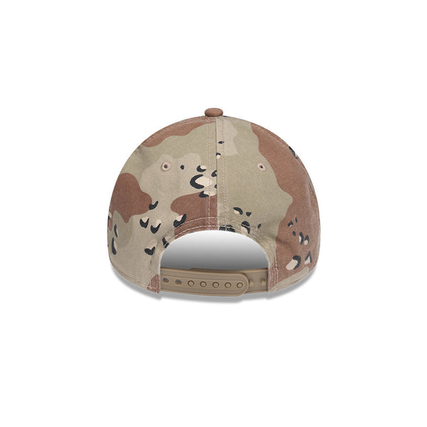 Los Angeles Dodgers Reserve Desert Camo 9TWENTY A-Frame