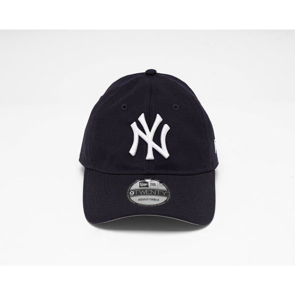 New York Yankees Reserve Wool 9TWENTY Cloth Strap