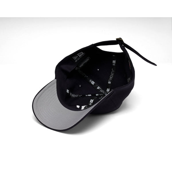 New York Yankees Reserve Wool 9TWENTY Cloth Strap