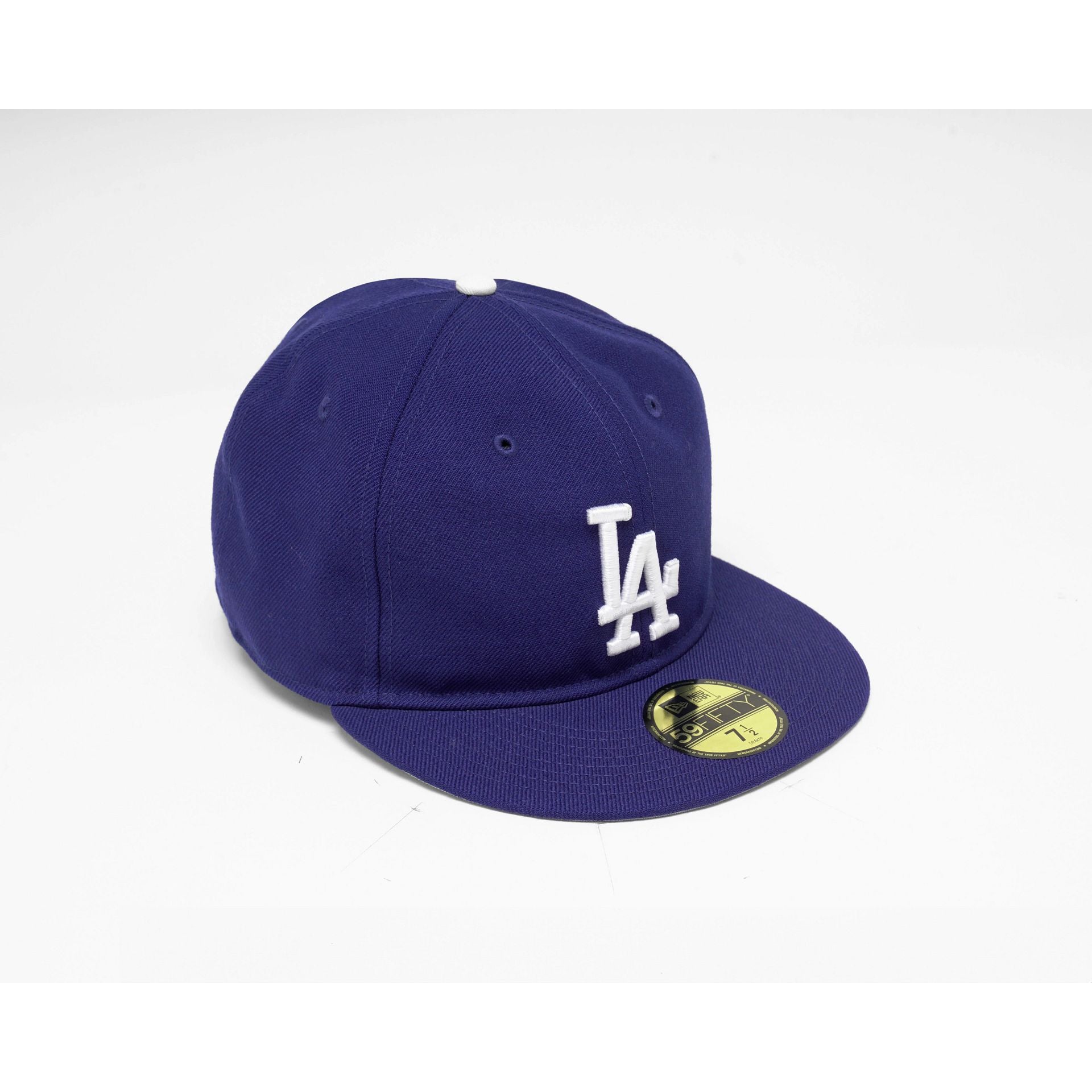 Los Angeles Dodgers Reserve Soft Buckram 59FIFTY Fitted – New Era