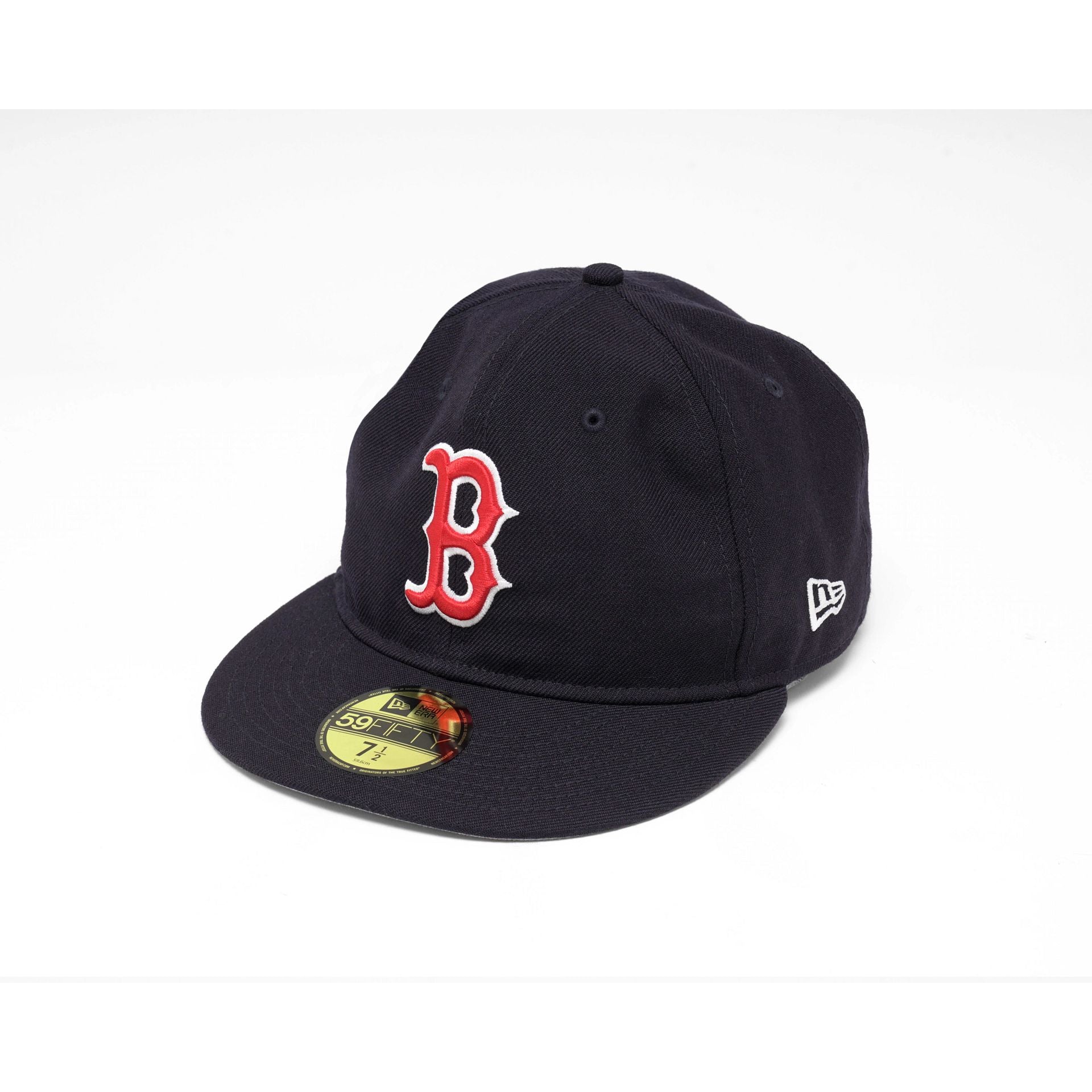 Boston Red Sox Reserve Soft Buckram 59FIFTY Fitted – New Era Cap