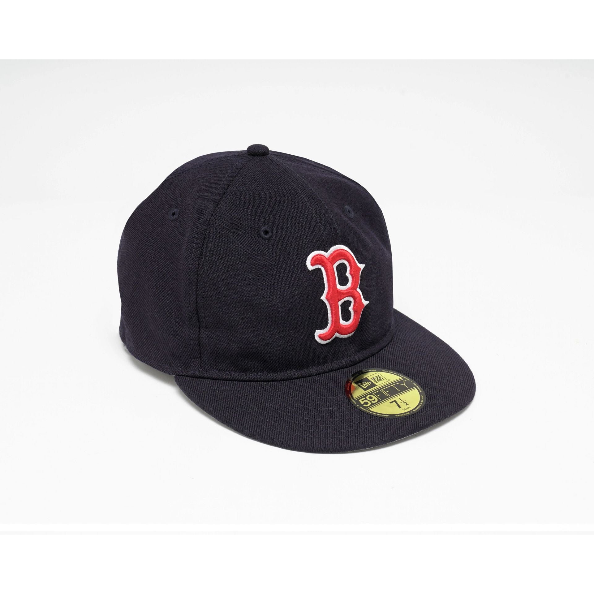Boston Red Sox Reserve Soft Buckram 59FIFTY Fitted – New Era Cap
