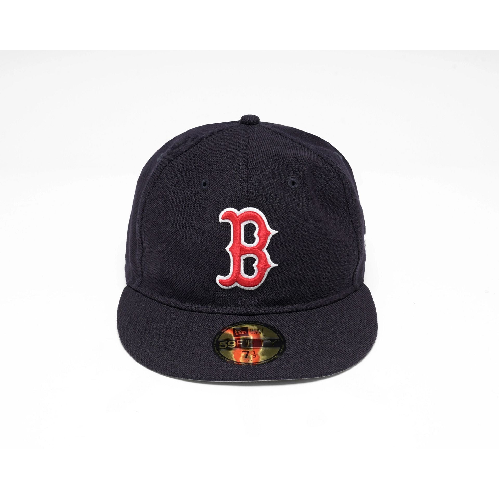 Boston Red Sox Reserve Soft Buckram 59FIFTY Fitted – New Era Cap