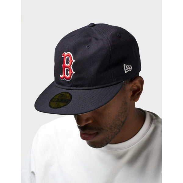 Boston Red Sox Reserve Soft Buckram 59FIFTY Fitted – New Era Cap