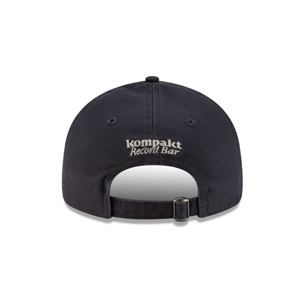 Kompakt Records Graphite 9FIFTY Retro Crown