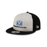 Kompakt Records Stone/Black 9FIFTY Retro Crown