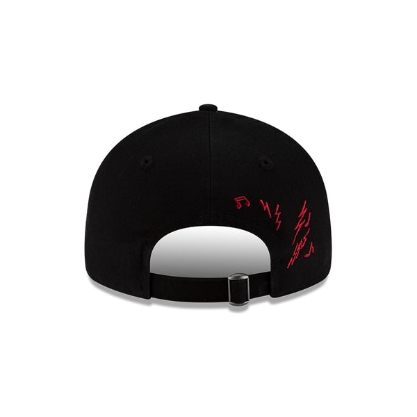 Kompakt Records Stone/Black 9FIFTY Retro Crown