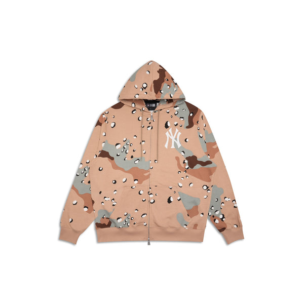 New York Yankees Field Issue Claypan Camo Hoodie