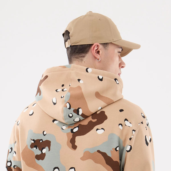 New York Yankees Field Issue Claypan Camo Hoodie
