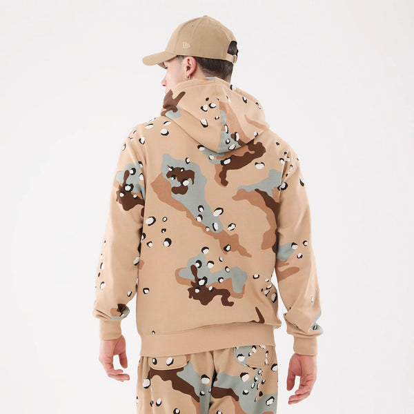 New York Yankees Field Issue Claypan Camo Hoodie