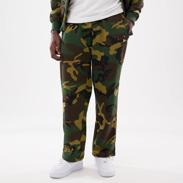 New Era Field Issue Woodland Camo Sweat Pants