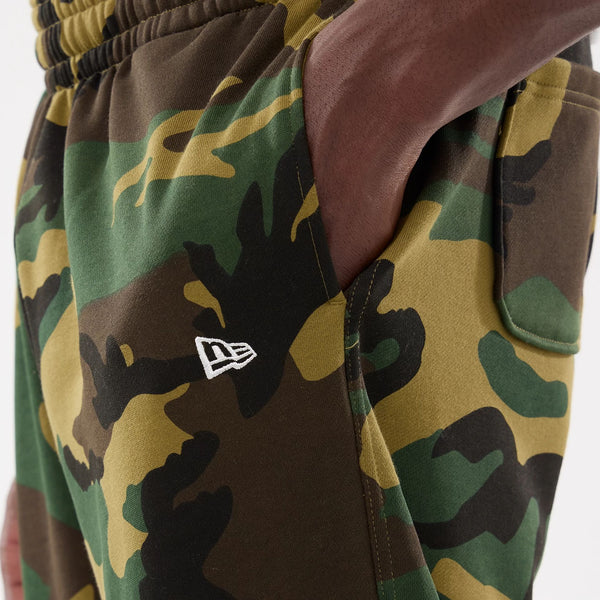 New Era Field Issue Woodland Camo Sweat Pants