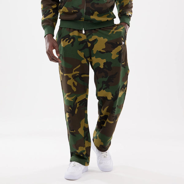 New Era Field Issue Woodland Camo Sweat Pants