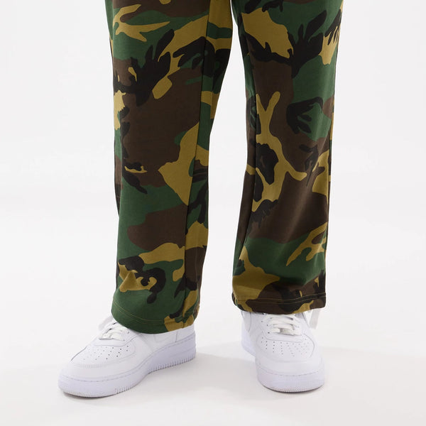 New Era Field Issue Woodland Camo Sweat Pants