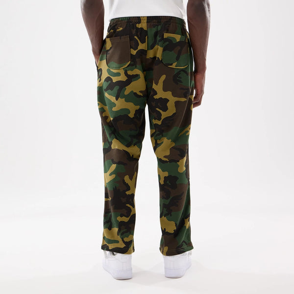 New Era Field Issue Woodland Camo Sweat Pants