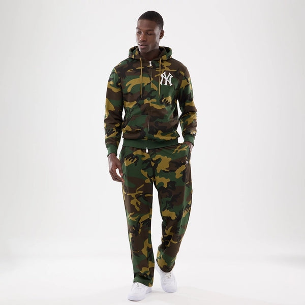 New Era Field Issue Woodland Camo Sweat Pants