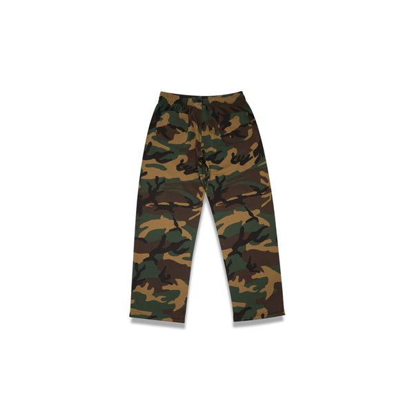 New Era Field Issue Woodland Camo Sweat Pants