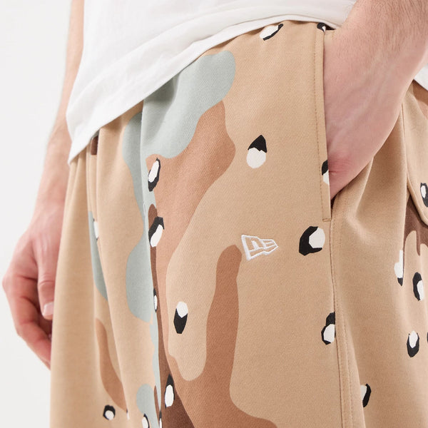 New Era Field Issue Claypan Camo Sweatpant
