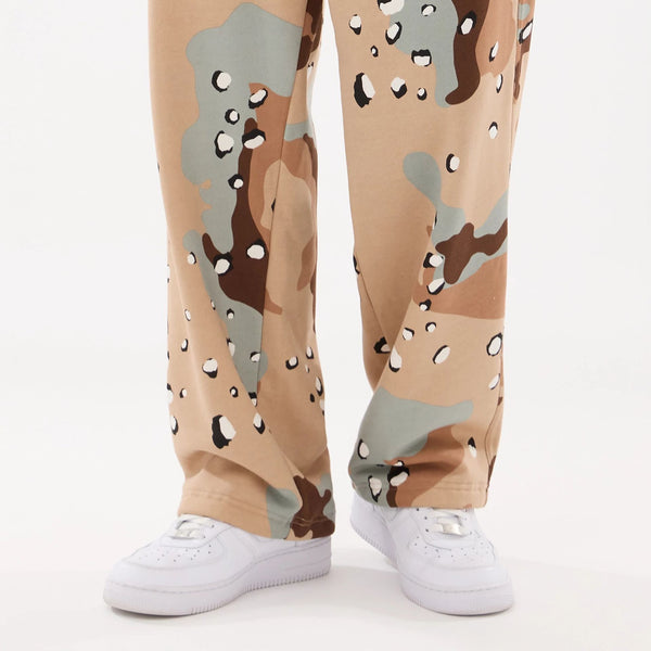 New Era Field Issue Claypan Camo Sweatpant