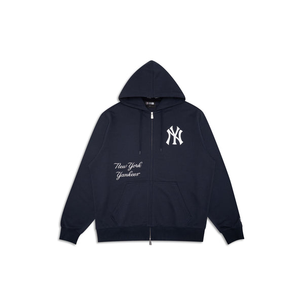 New York Yankees Comfort Club Hoodie