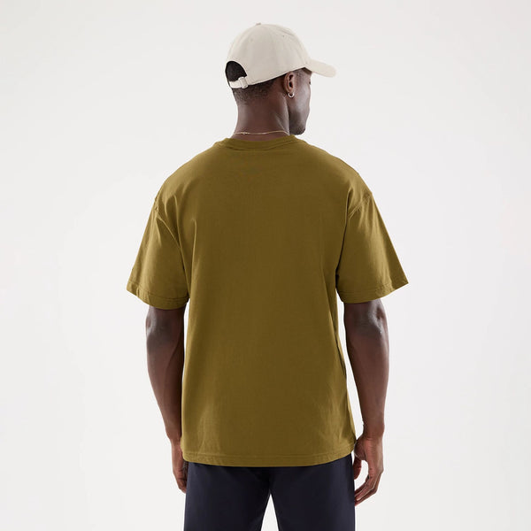 New York Yankees Field Issue Tee Olive T-Shirt